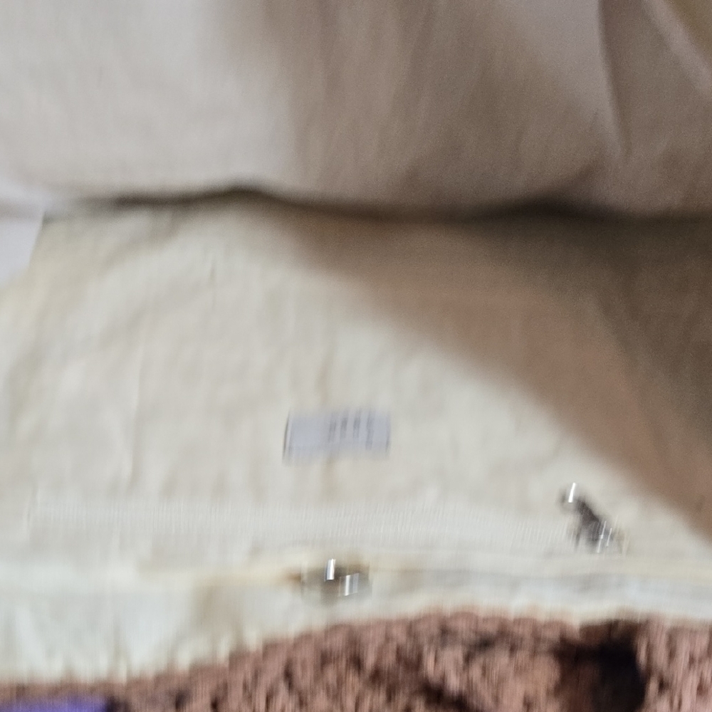 a new day Brown and Cream Woven Tote - Picture 8 of 9